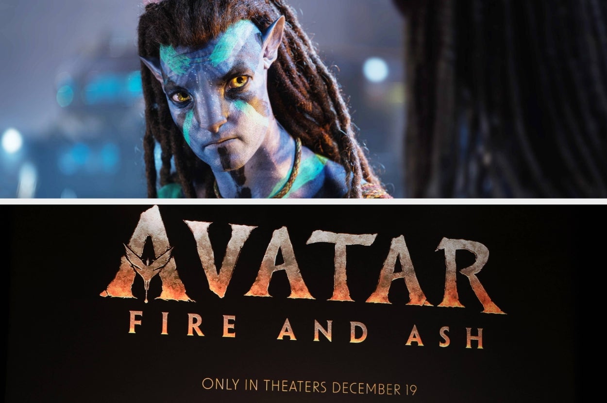 "Avatar: Fire And Ash" Is Almost Here, So Here's Everything We Know So Far