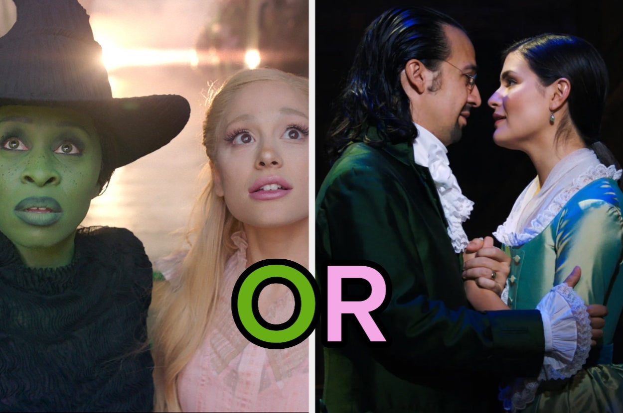 Plan Your Dream NYC Trip And We'll Guess Which Broadway Musical You Love!