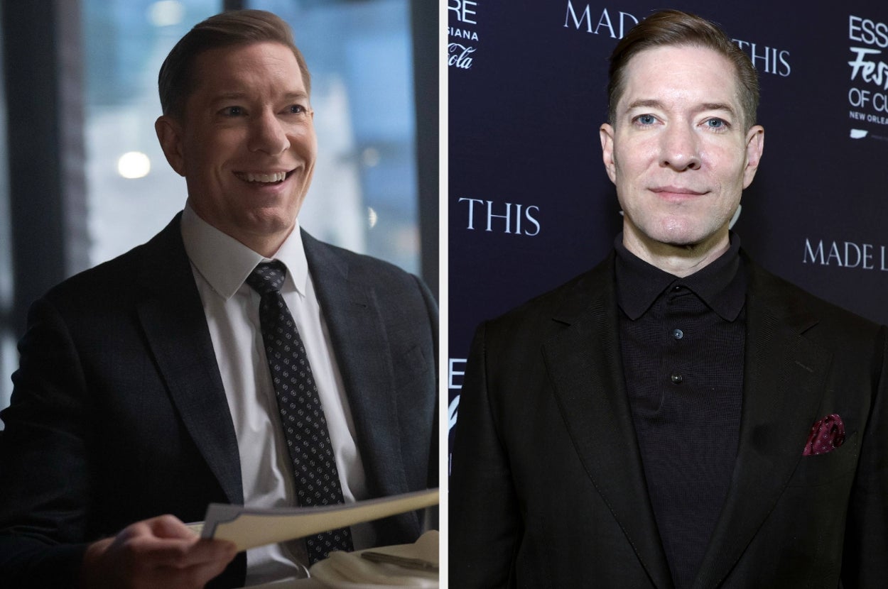 Get To Know The Cast Of "Reasonable Doubt" Season 3 — Including Everyone's Favorite TV Gangster
