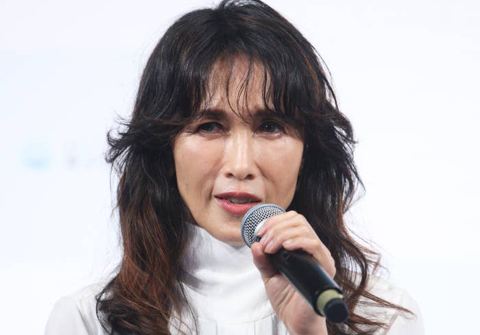 工藤静香さん（時事通信フォト）