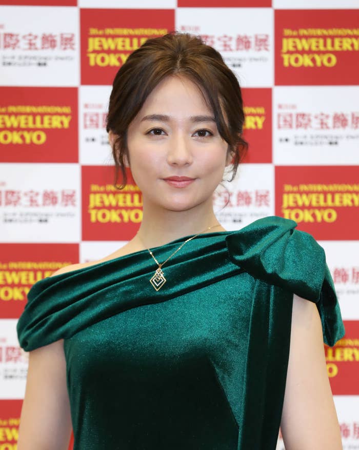 木村文乃さん(時事通信フォト)