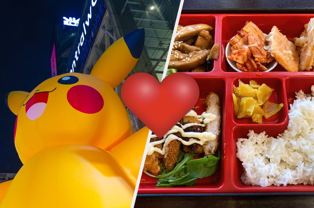 Can We Guess Your Partner Pokémon Based On Your Bento Box Choices?