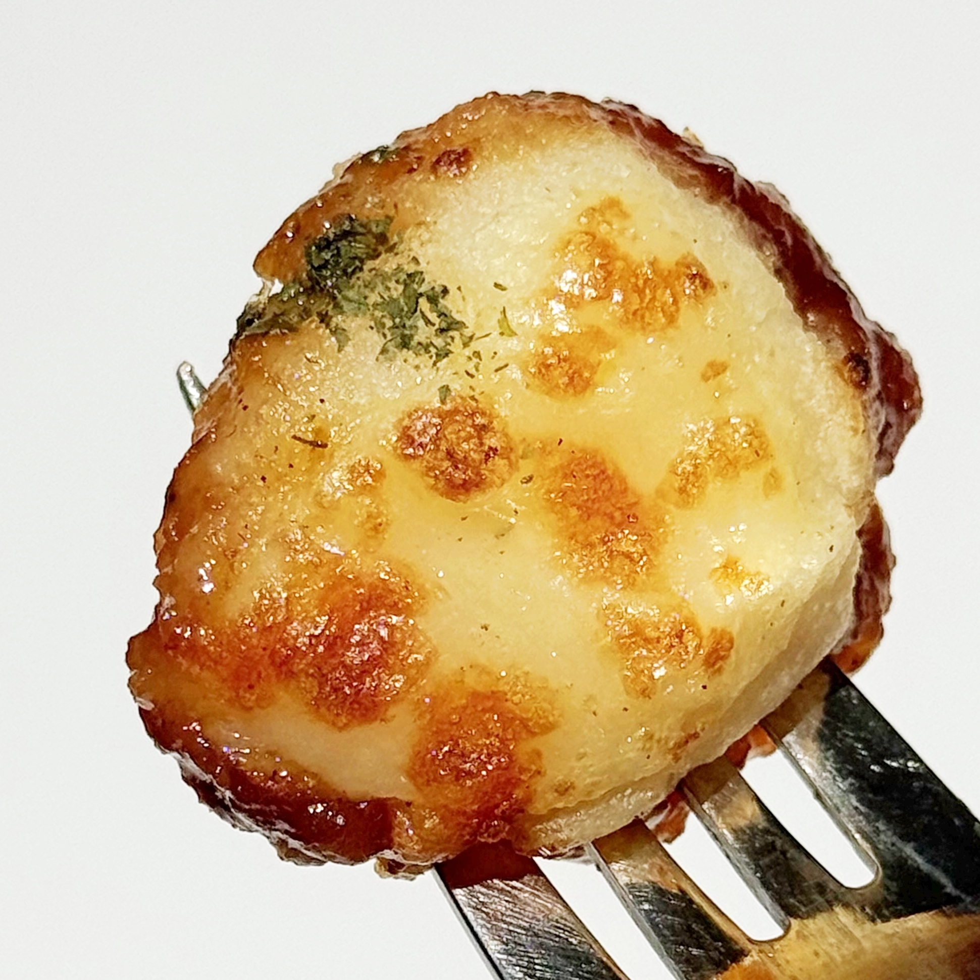 セブン「おろし玉ねぎソースのハンバーグ丼」