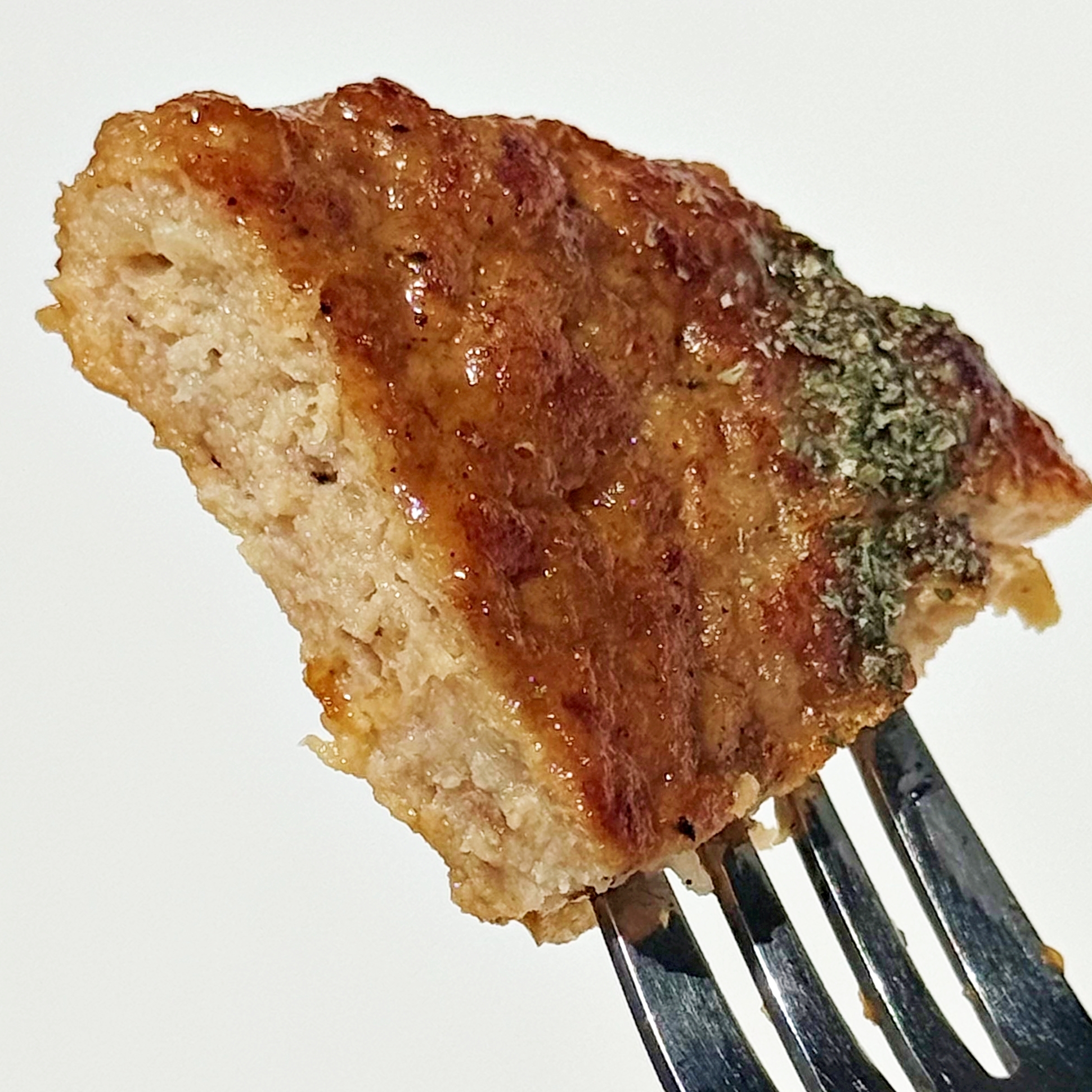 セブン「おろし玉ねぎソースのハンバーグ丼」