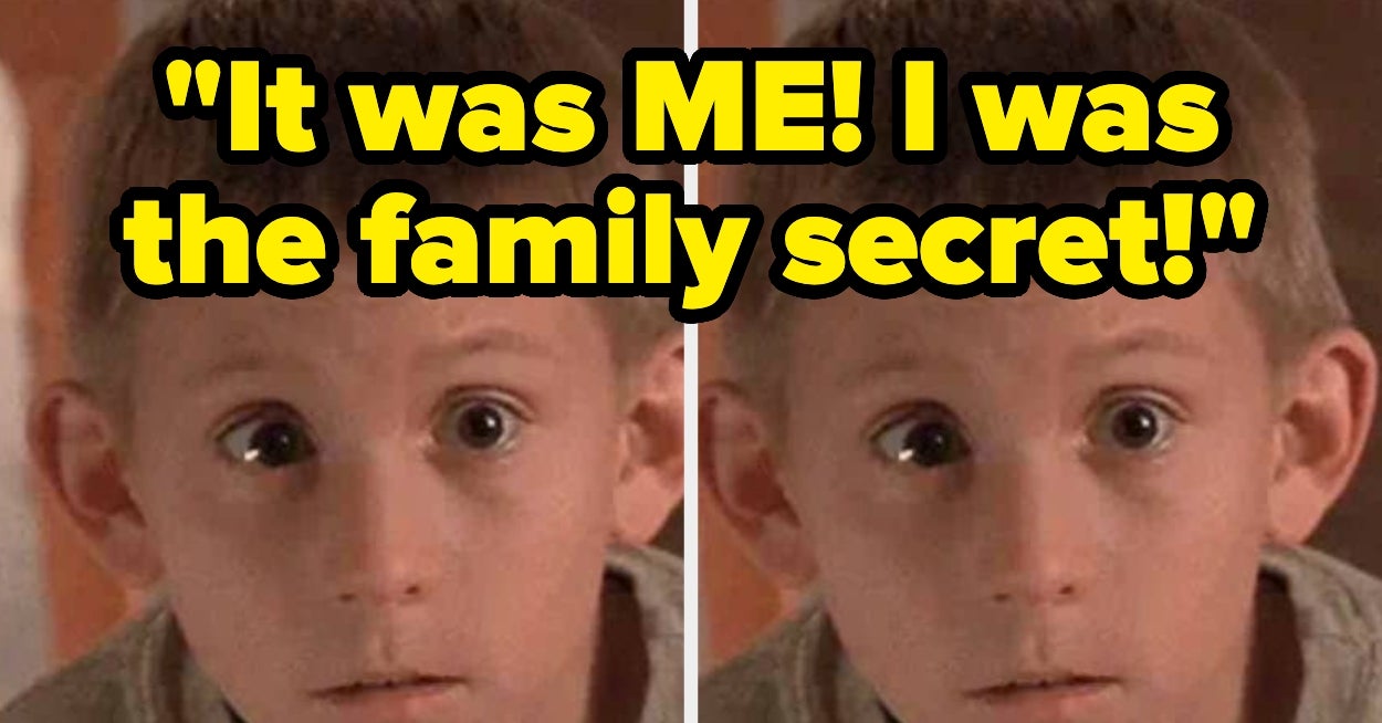 People Are Sharing The Worst Family Secrets They Accidentally Found Out, And These Are Dark