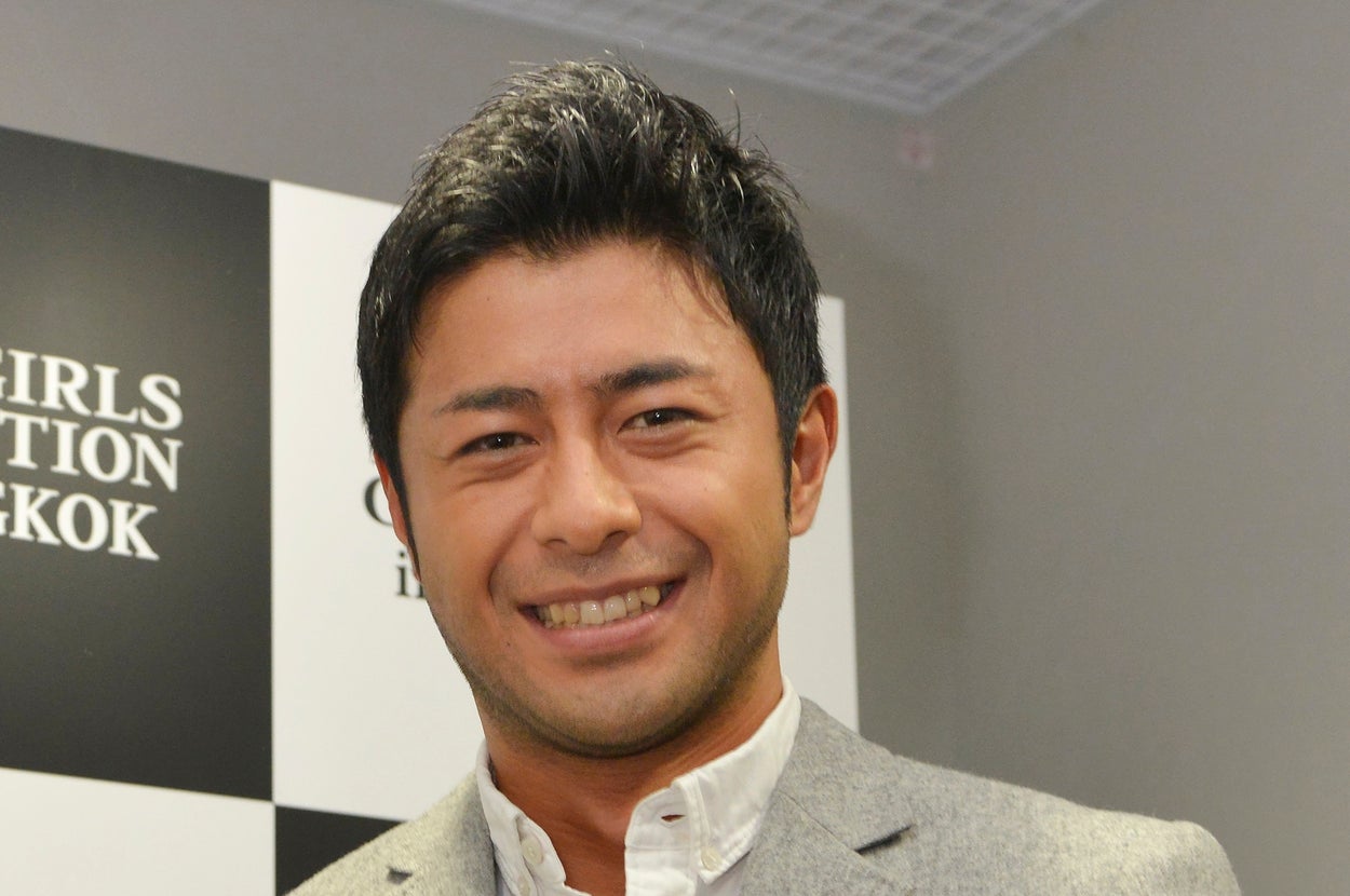 榎並大二郎さん(時事通信フォト)