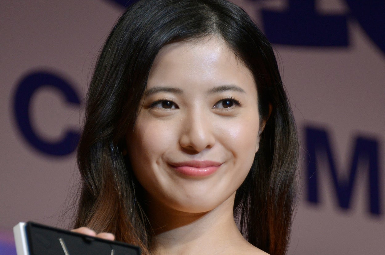 吉高由里子さん(時事通信フォト)