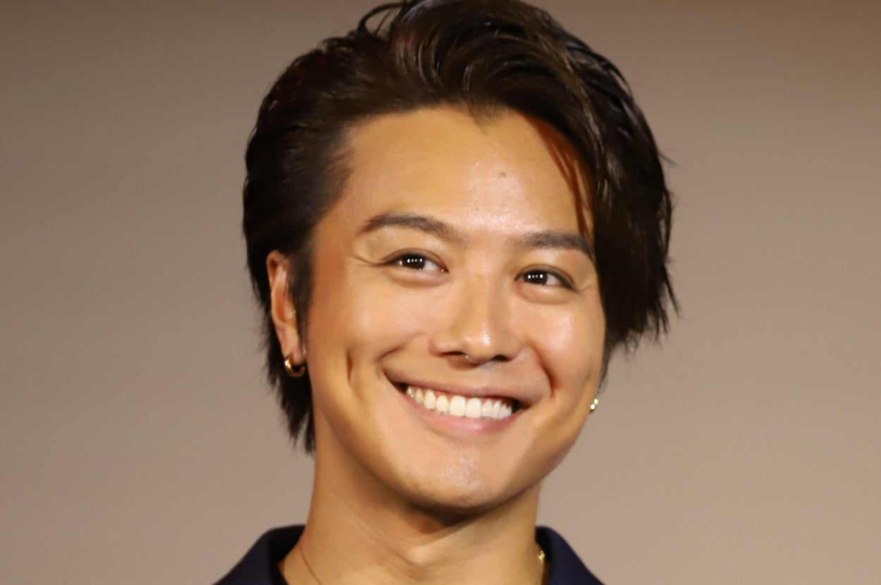 TAKAHIROさん(時事通信フォト)