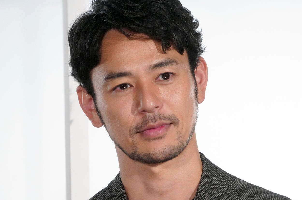 妻夫木聡さん(時事通信フォト)