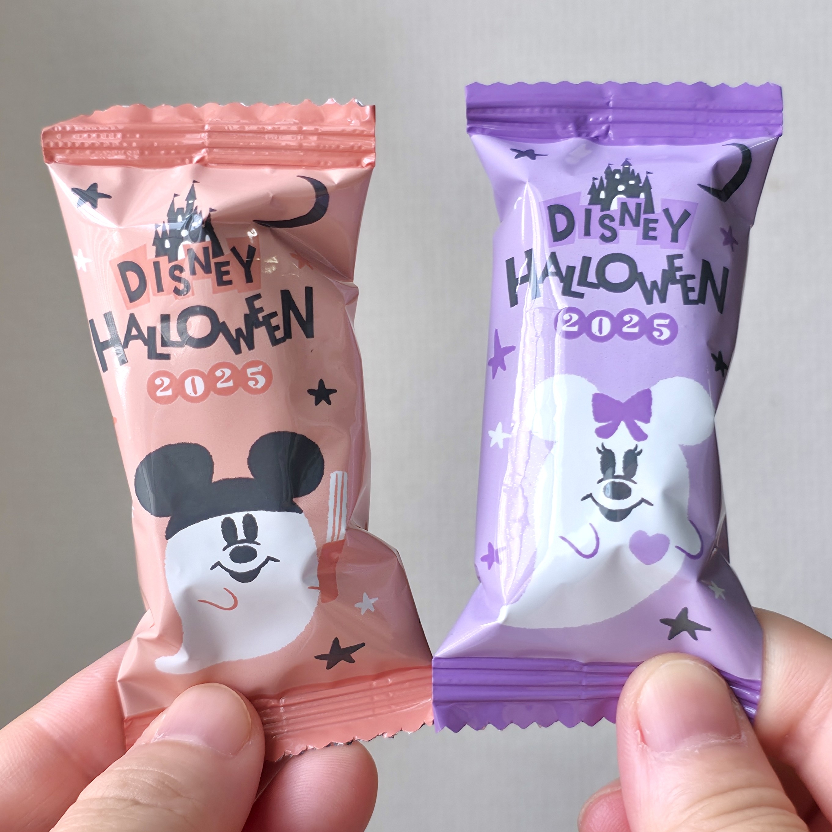 ディズニー「アーモンドチョコレートバー」