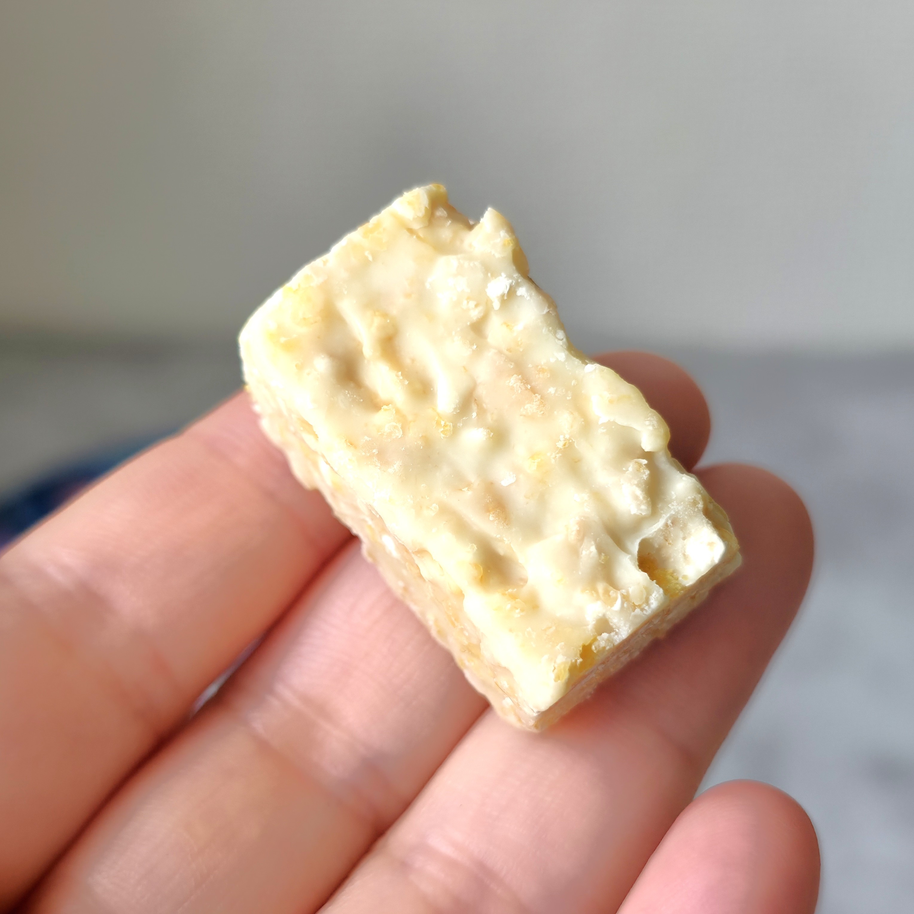 ディズニー「アーモンドチョコレートバー」