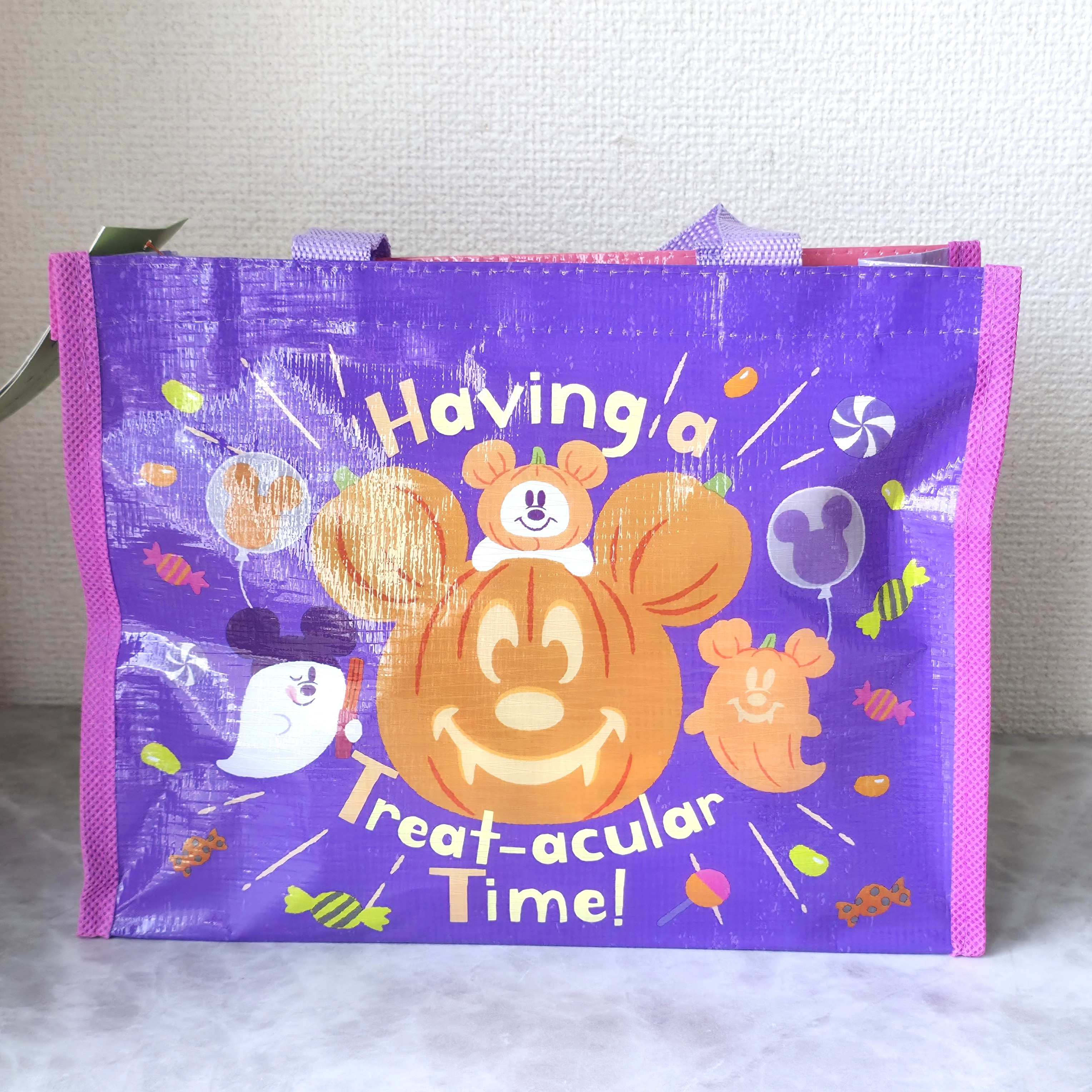 ディズニー「アーモンドチョコレートバー」