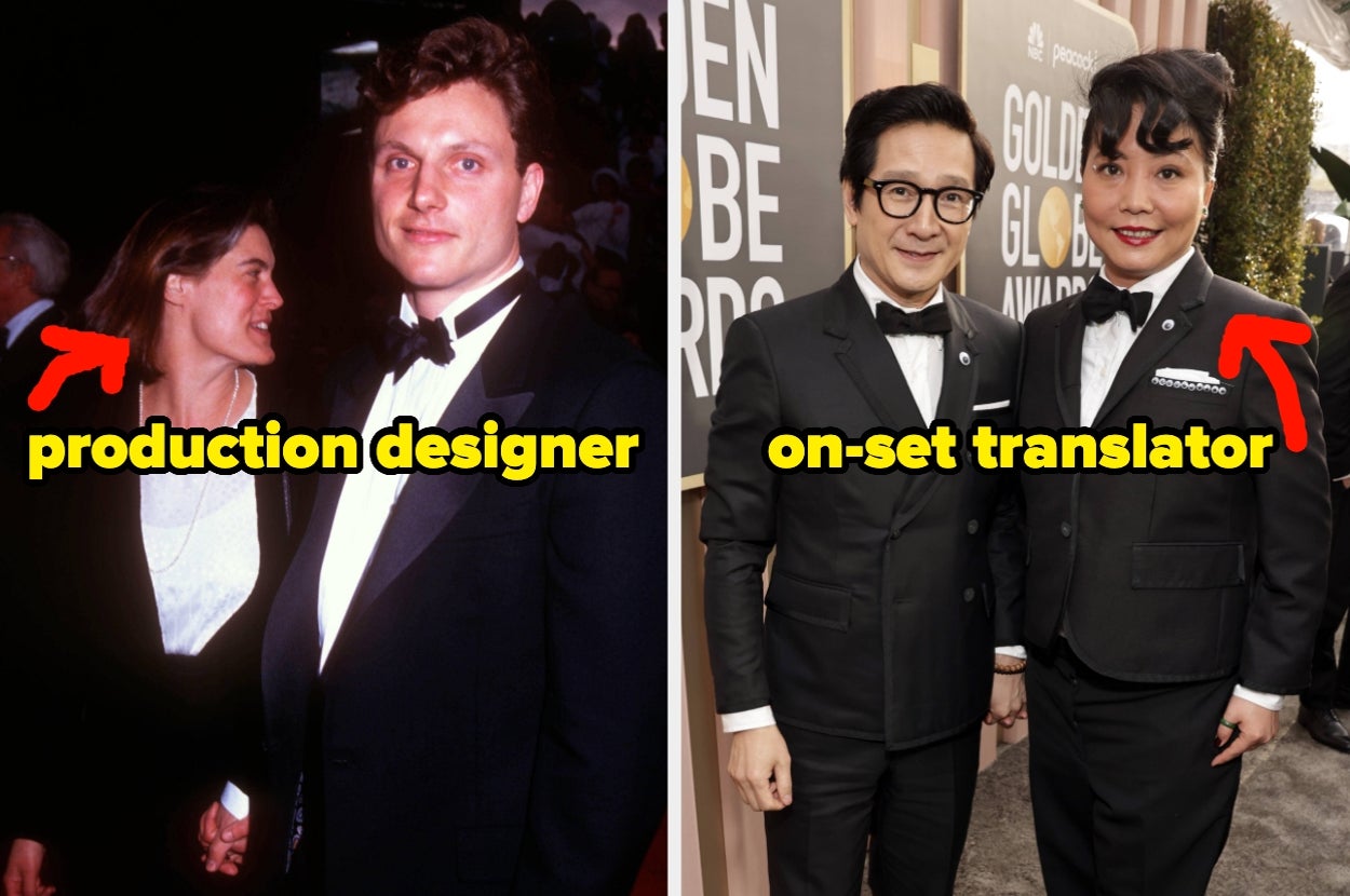 17 Actors Who Are Married Or Long-Time Partners With Directors, Former Assistants, And More, But It's Not Super Well-Known