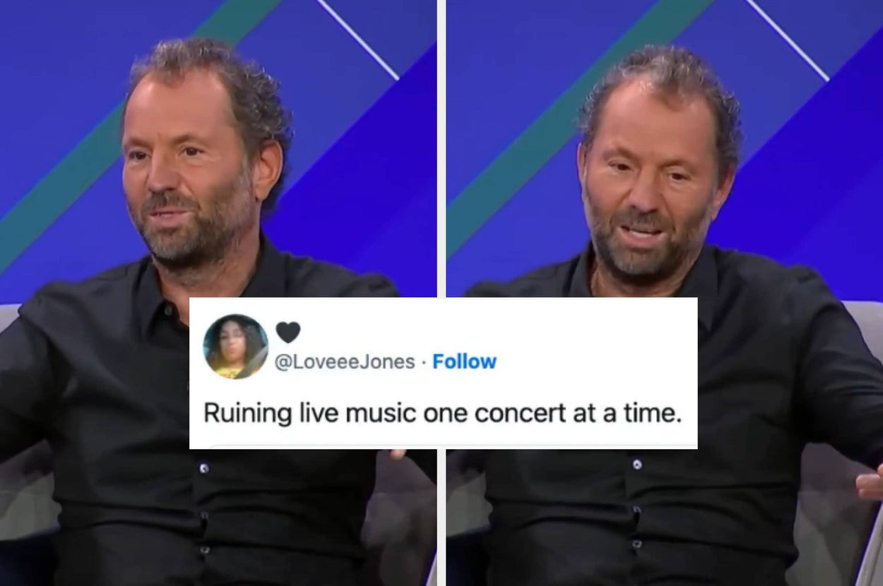 The Internet Truly Can't Believe What The CEO Of Ticketmaster Just Said About Concert Prices