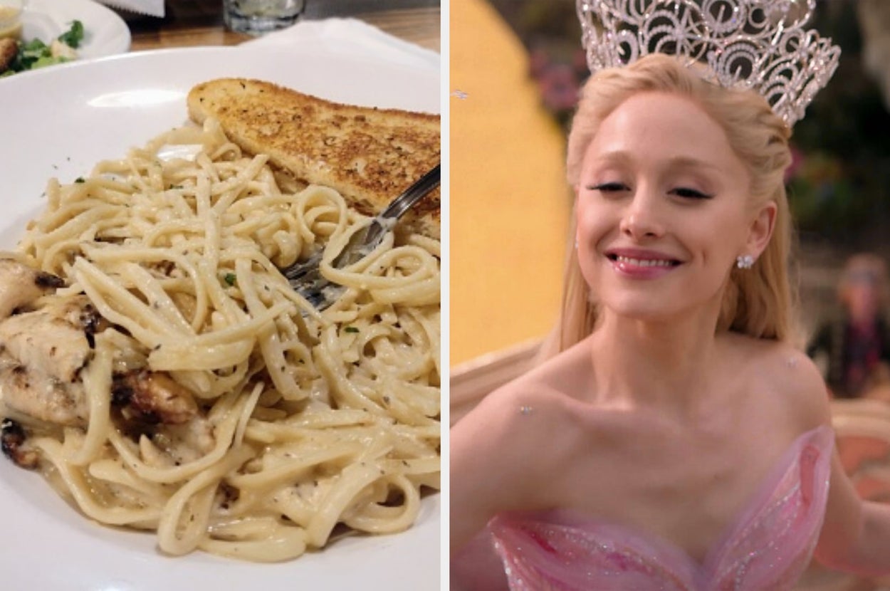 Enjoy A Four-Course Meal And We'll Reveal Which "Wicked" Character You Are