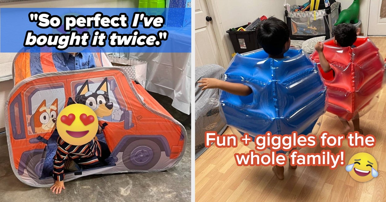 If You Need Help Entertaining Your Kids This Fall, These 28 Products Will Surely Keep Them Busy