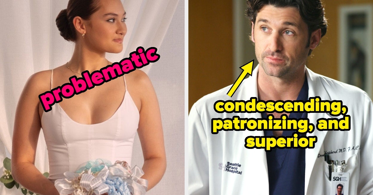 21 Popular Film And TV Characters Who Were Actually Villains The Whooooole Time