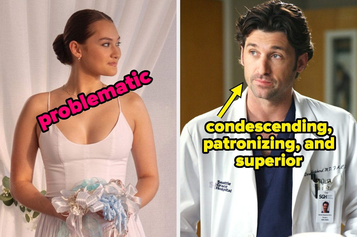 21 Popular Film And TV Characters Who Were Actually Villains The Whooooole Time