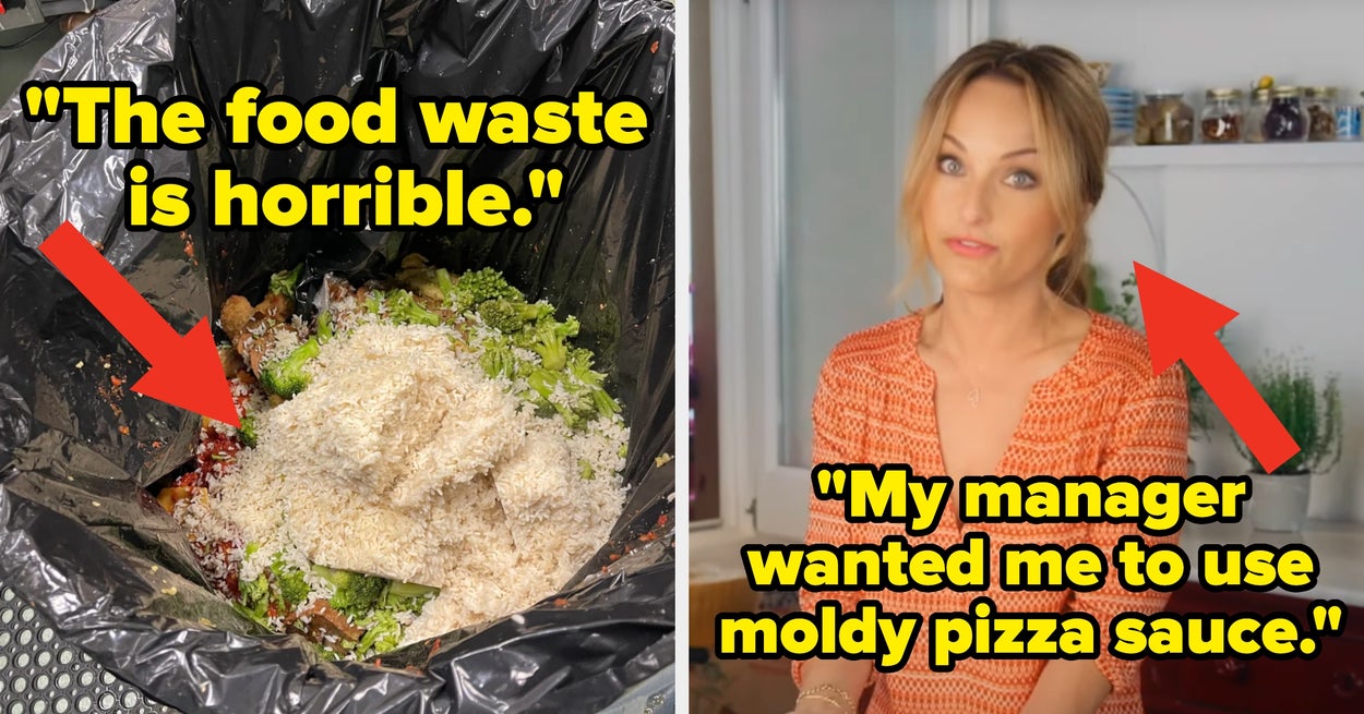 15 "Disturbing" Secrets About The Food Industry That You Should Know Before You Eat Out