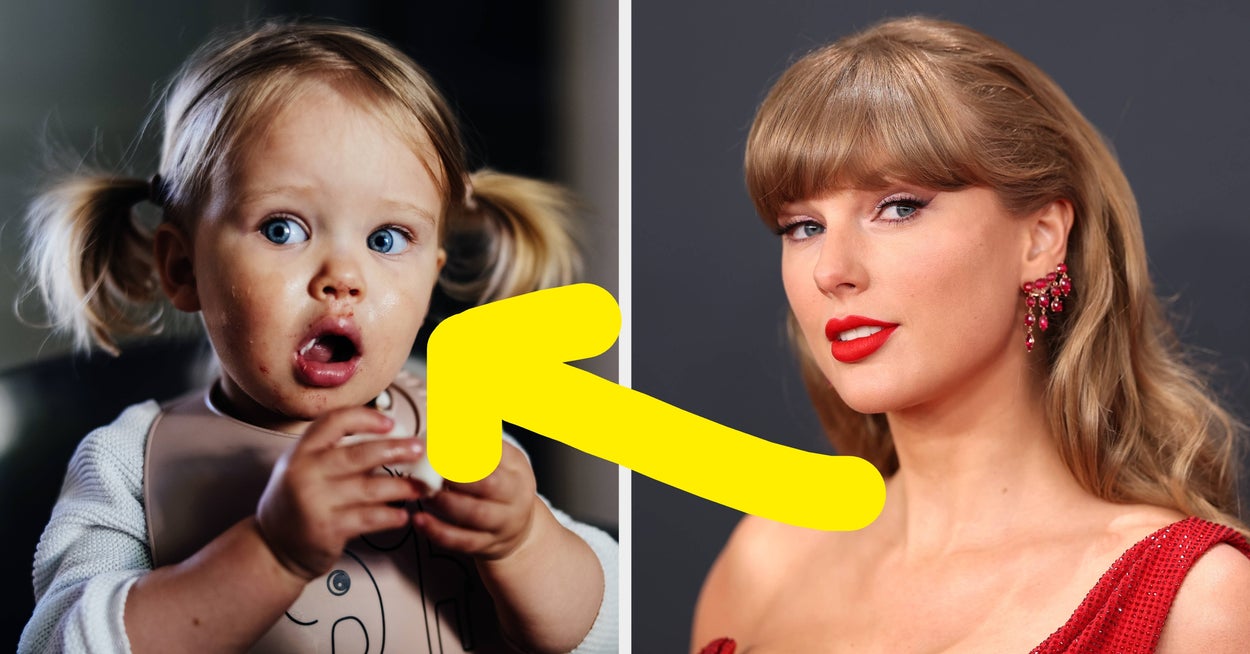 Baby Name Experts Say A Taylor Swift Song Made This "Controversial" Girl's Name Popular Again