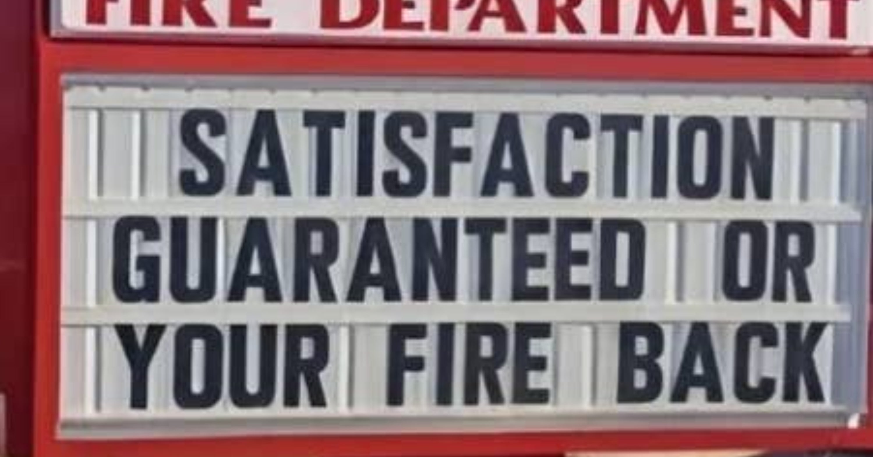 13 Really Funny Signs That You Just Need To See Today