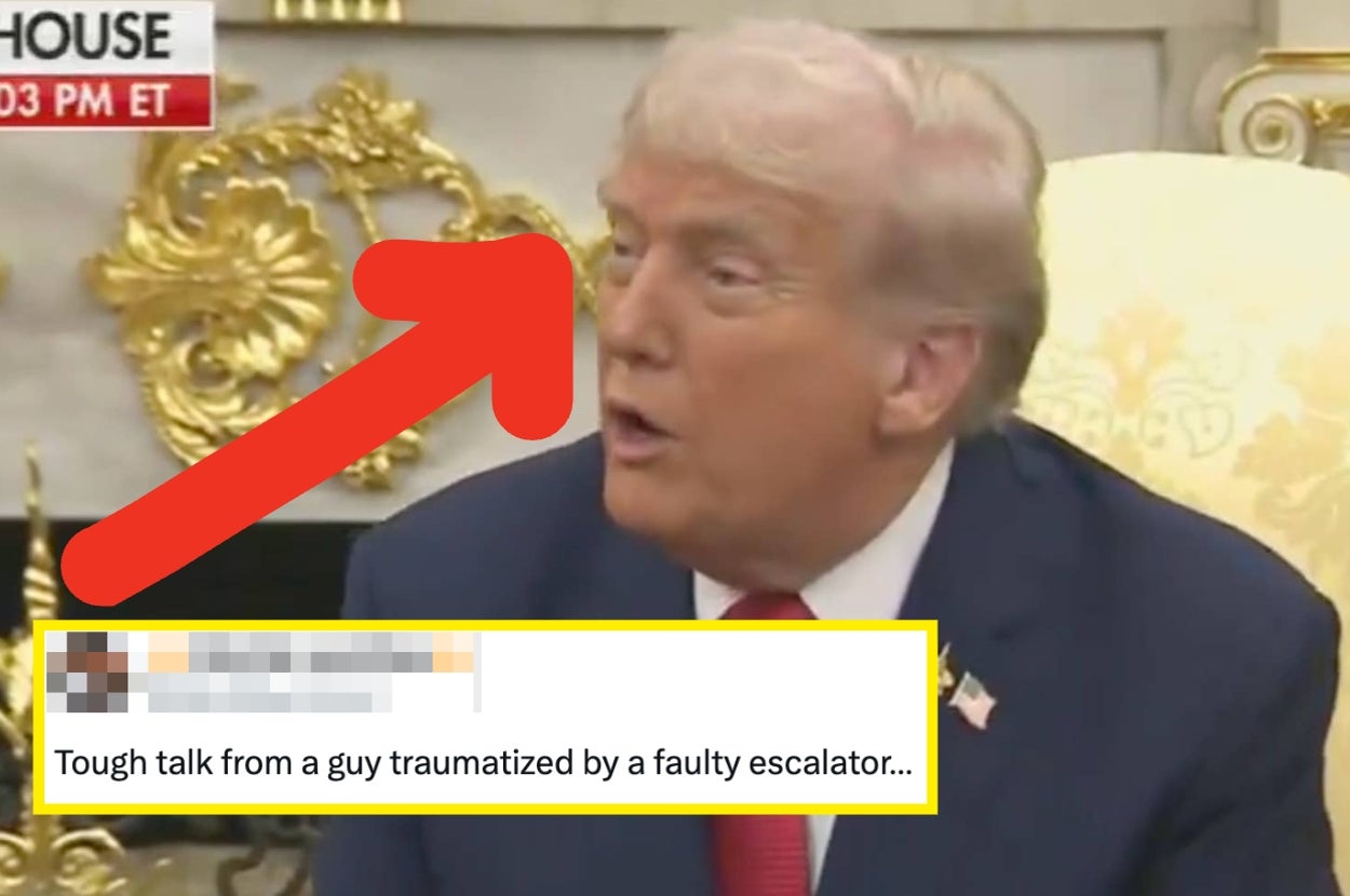 Donald Trump Just Blamed Another Tragedy On The "Radical Left," And The Internet Is Not Having It