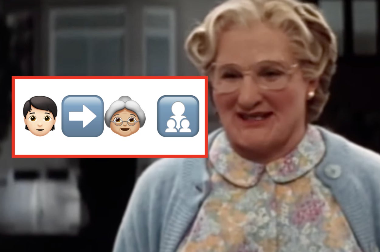 Can You Guess These 30 Movies Solely With An Emoji Plot?