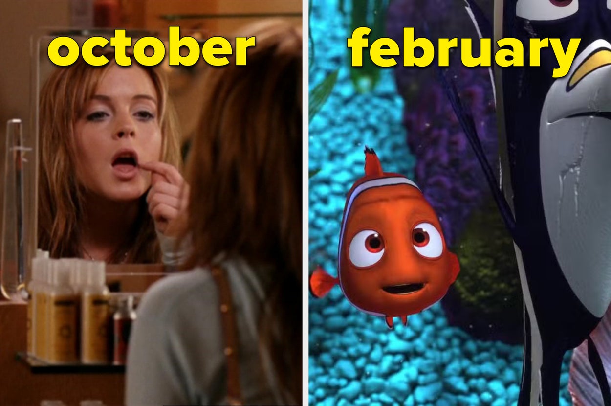 I Bet I Can Guess Your Birth Month Based On The Movies You Pick