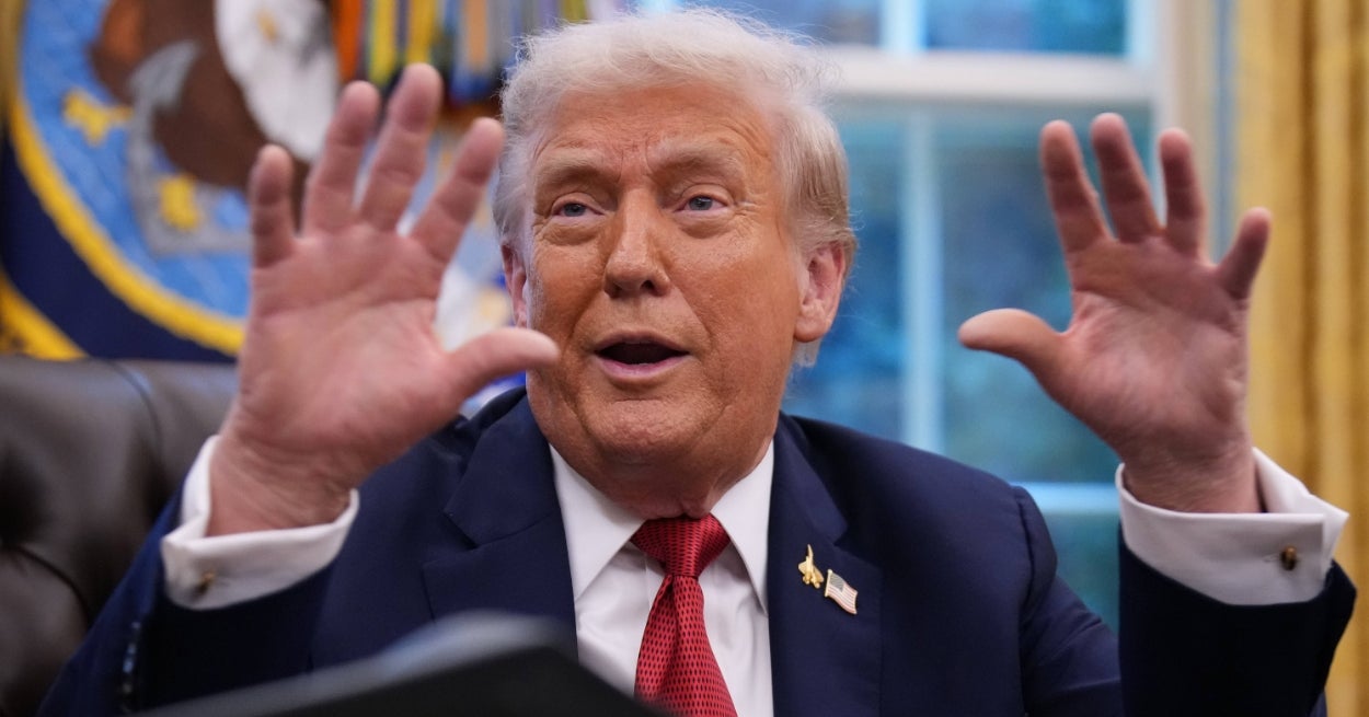 Americans Are Not Holding Back After Learning About Trump's Newest Tariff Announcement