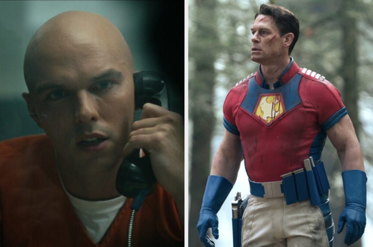 Nicholas Hoult Made A Major "Peacemaker" Cameo That Directly Ties Into The "Superman" Sequel, And I Couldn't Be More Excited For The DCU's Future