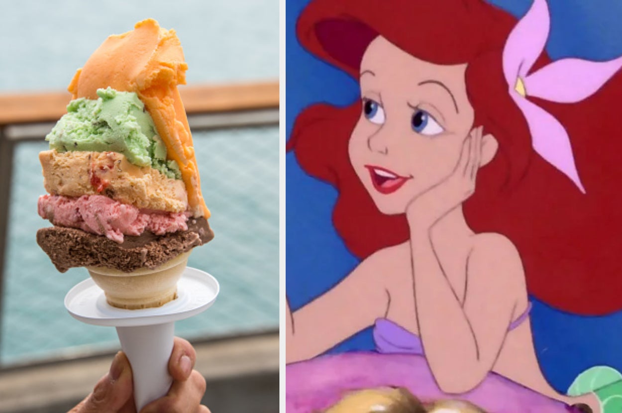 Eat Nothing But Ice Cream And We'll Guess Your Favorite Disney Renaissance Movie