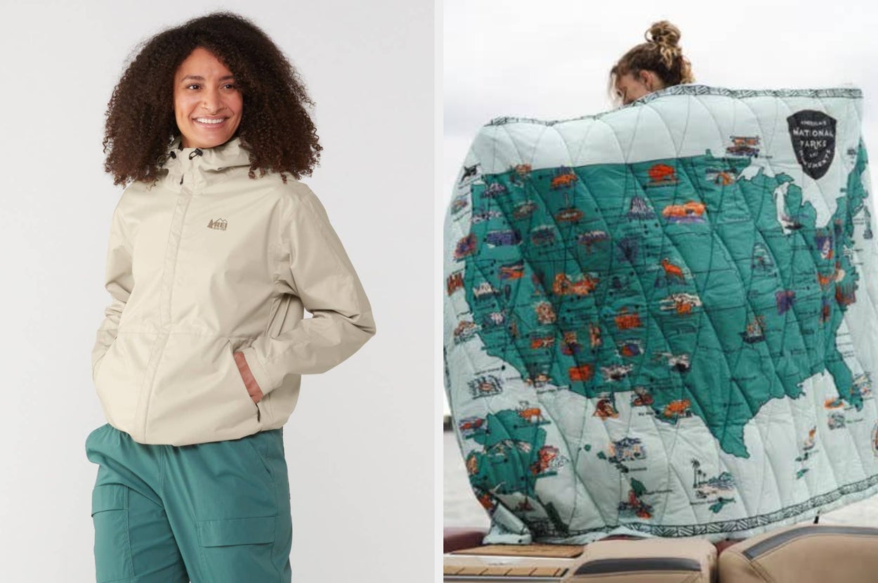 Fall Is The Best Season For Hiking And Camping, So Here Are 30 REI Products You'll Want