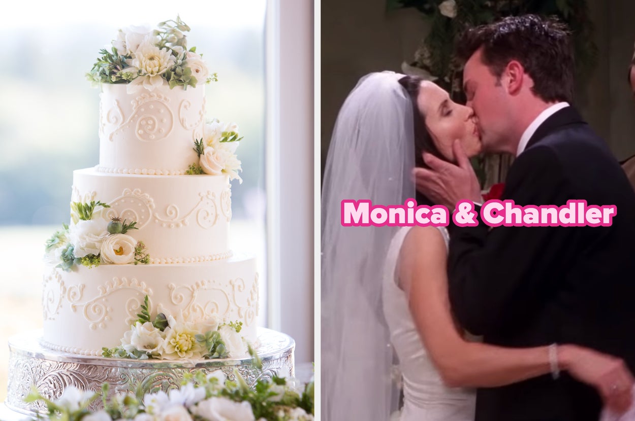 Want To Know Which Sitcom Couple Is Basically You And Your S.O.? Plan Your Dream Wedding To Find Out