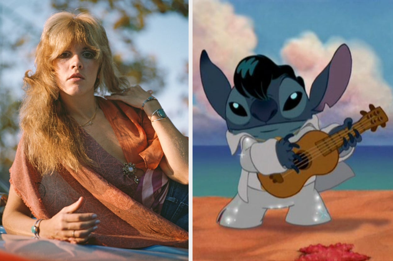 Make A Playlist Through The Decades And We'll Reveal Your Disney Persona