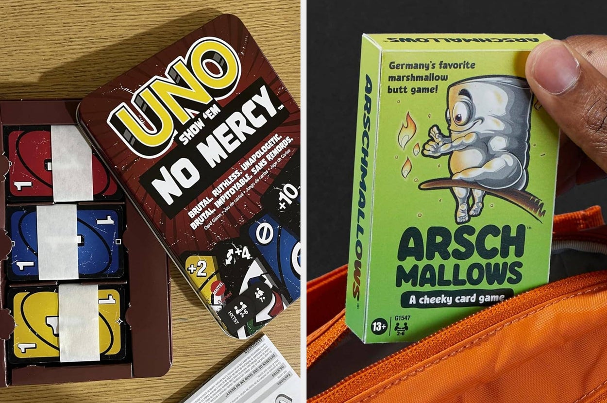 If You’re In Charge Of Game Night, You Need These 30 Games (And Accessories)