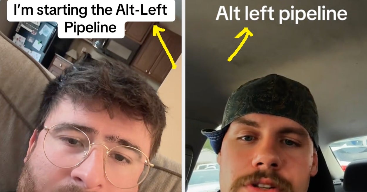 A Bunch Of Guys Online Are Creating An "Alt-Left Pipeline," And Their Videos Are Going Viral