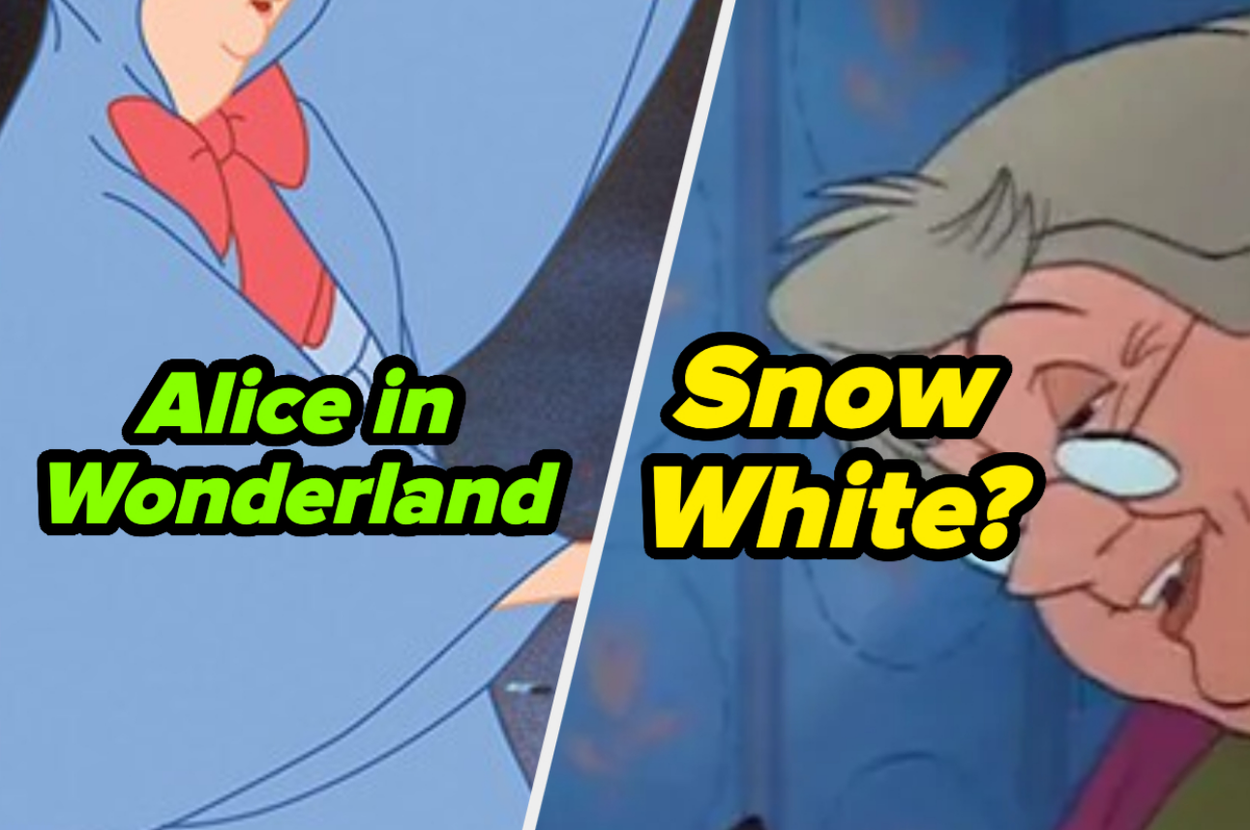 Any Disney Fan Worth Their Salt Should Be Able To Get Over 70% On These Quizzes