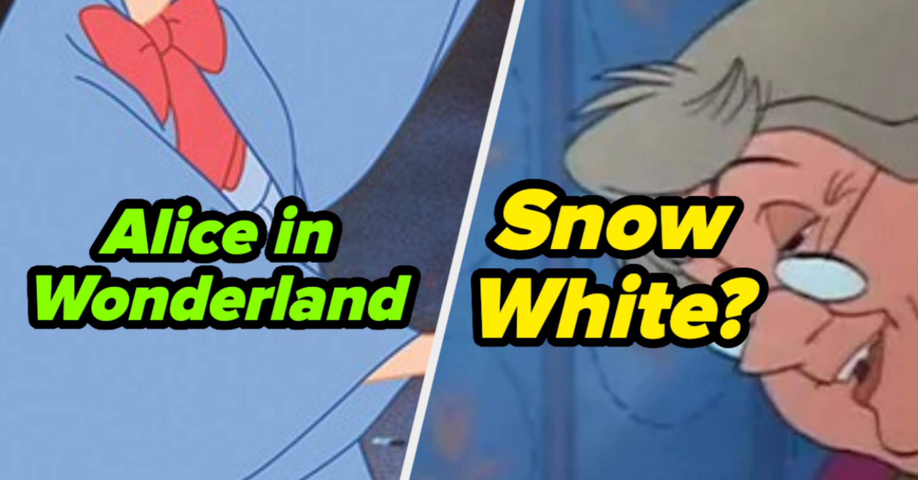 Any Disney Fan Worth Their Salt Should Be Able To Get Over 70% On These Quizzes