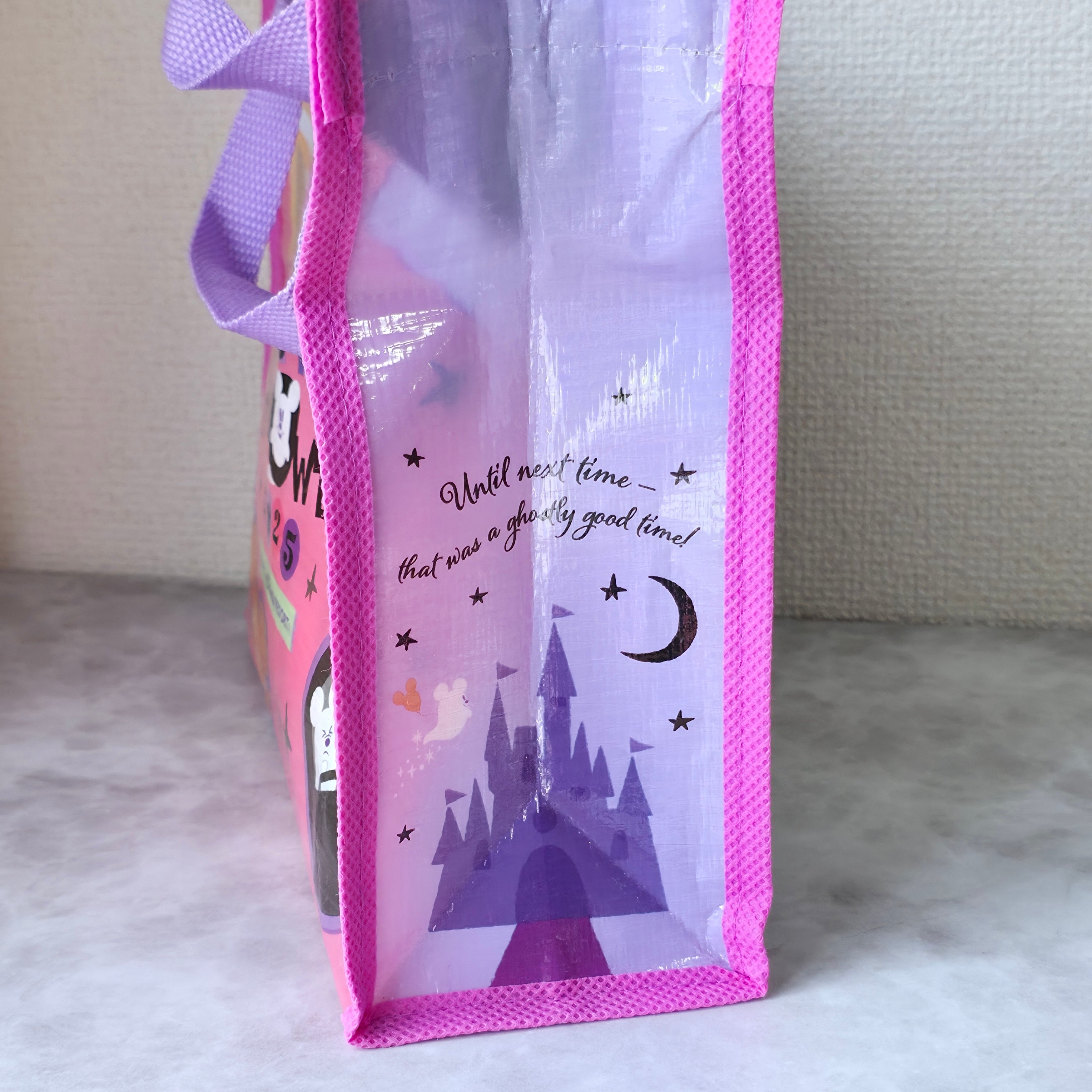 ディズニー＆三陽商会コラボ PARTY-PARTY ミッキー パーティーバッグ 