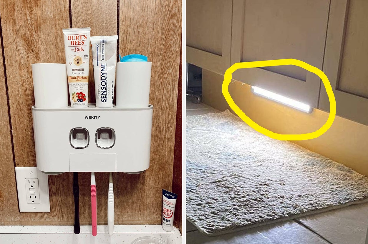 No Handyman Needed: Take On These 37 Bath Upgrades Yourself