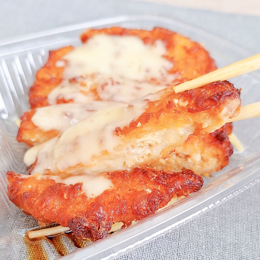 ほっともっと「九州チキン南蛮弁当」