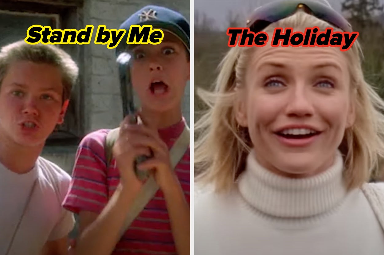 Do We Share The Same Comfort Movies?