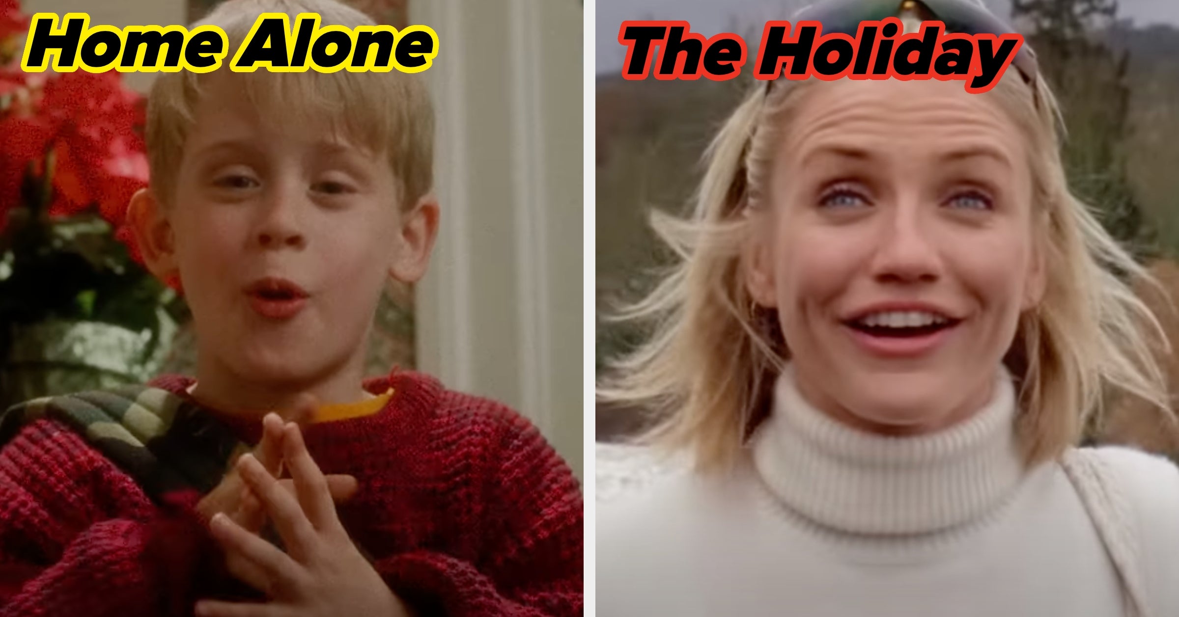 Do We Share The Same Comfort Movies?