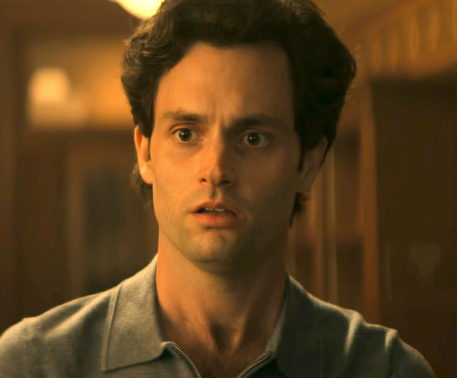 Penn Badgley Talks About That 'You' Sex Scene