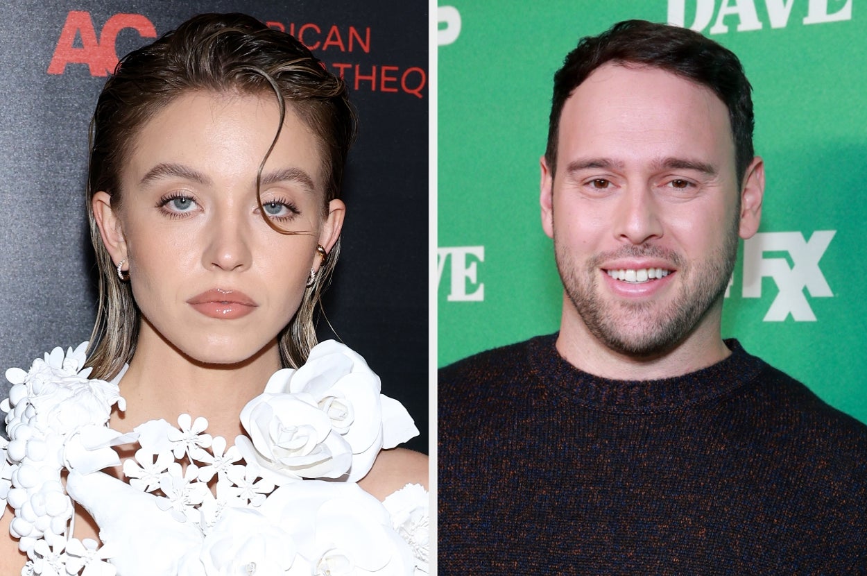 Sydney Sweeney And Scooter Braun Are Reportedly “Overwhelmed” By The “Backlash” To Their Relationship