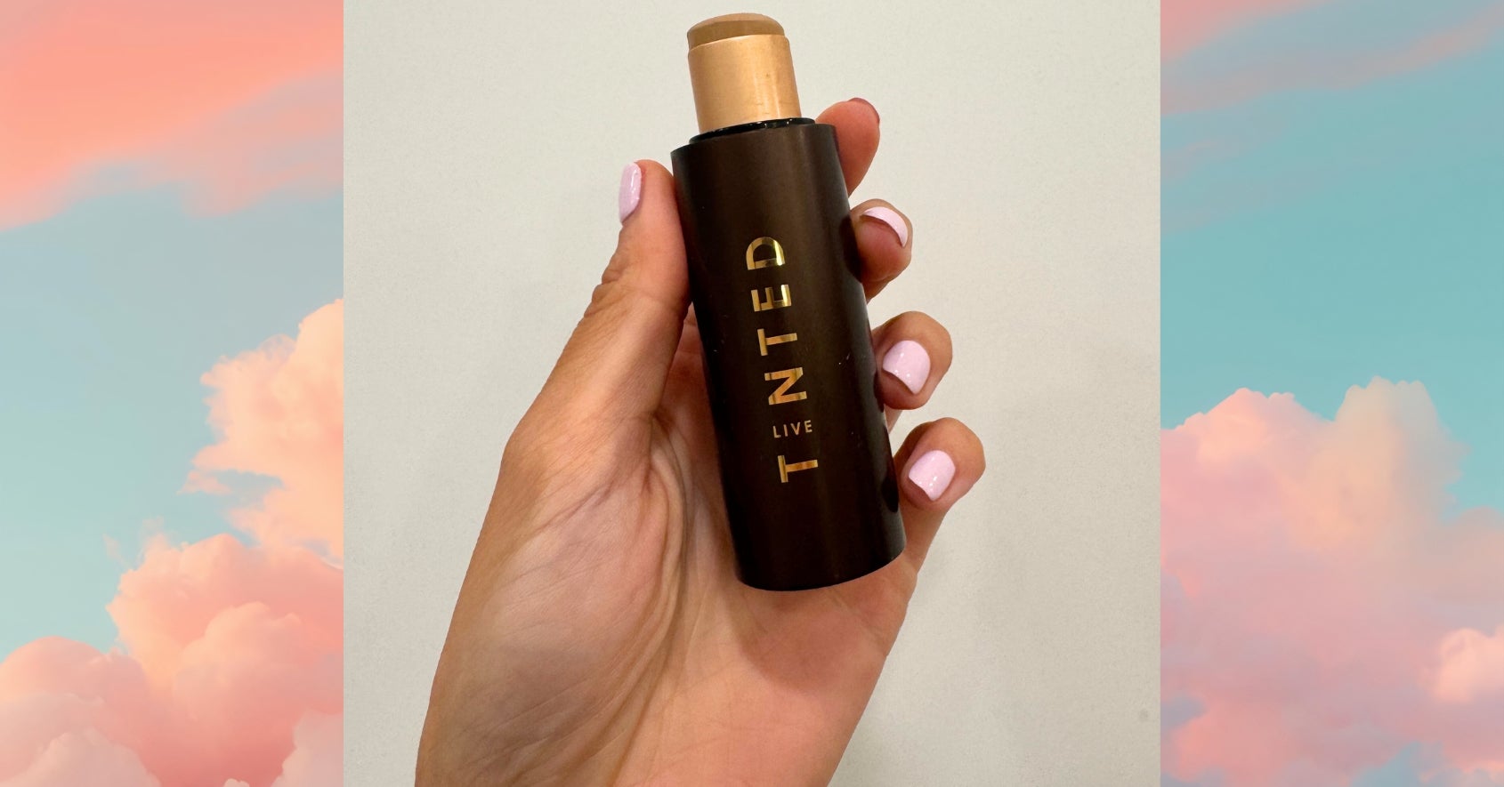 This New Foundation Is 'Pure Magic' For My Dry Skin