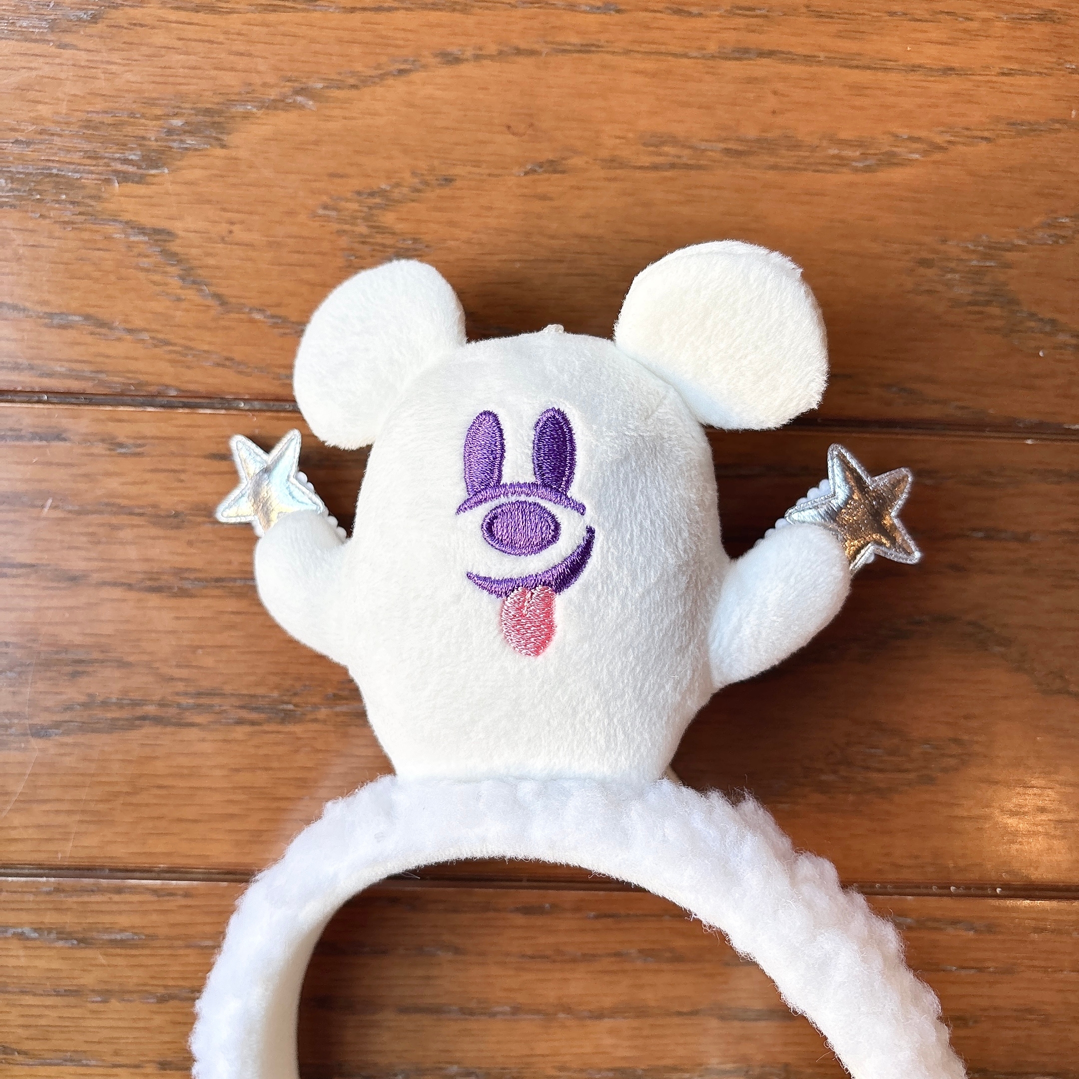 ディズニー・ハロウィーンの「身につけグッズ」