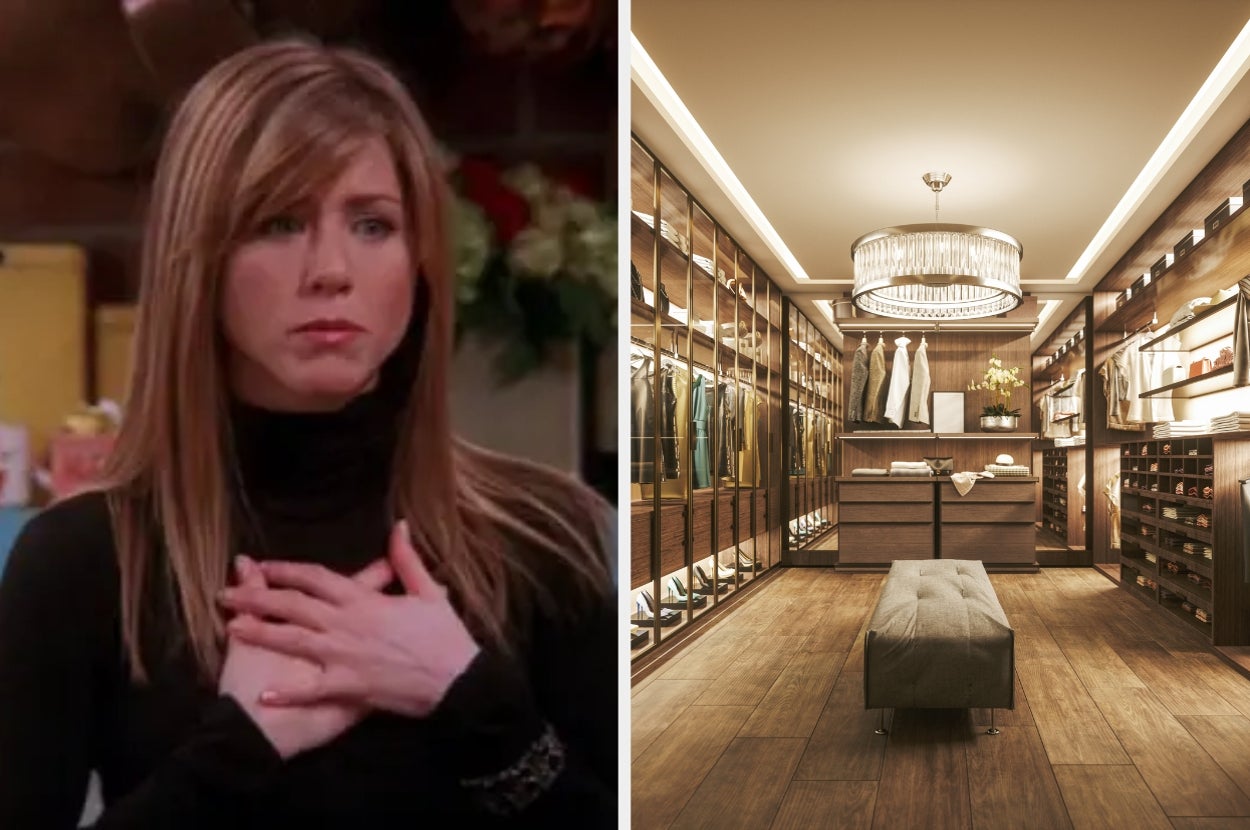 Design Your Dream NYC Apartment And I'll Tell You Which "Friends" Character Is Your Soulmate