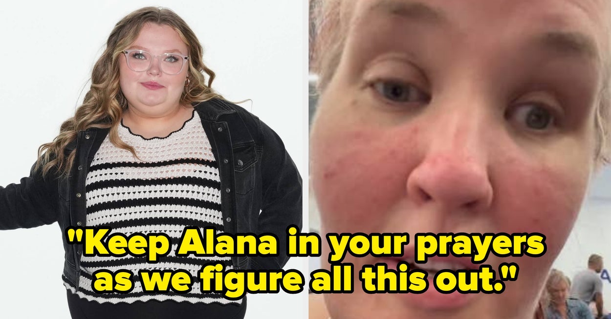 Alana "Honey Boo Boo" Thompson Was In A Car Accident, According To Her Mom