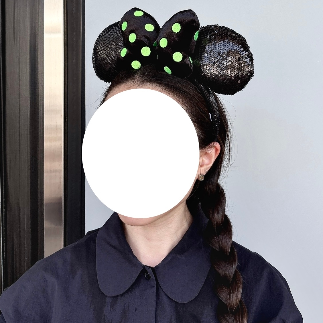 ディズニー・ハロウィーンの「身につけグッズ」